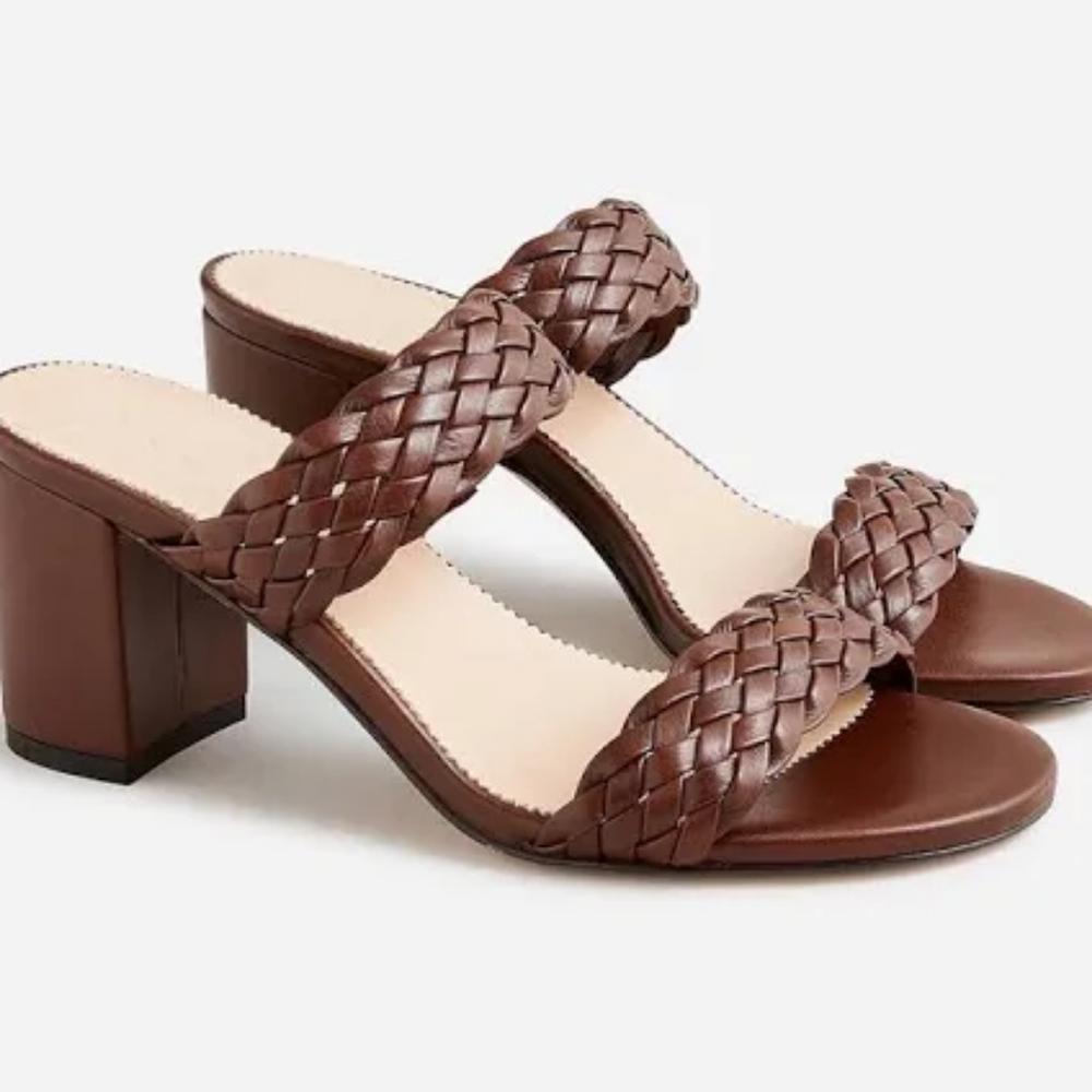 J.Crew Lucie Sandal